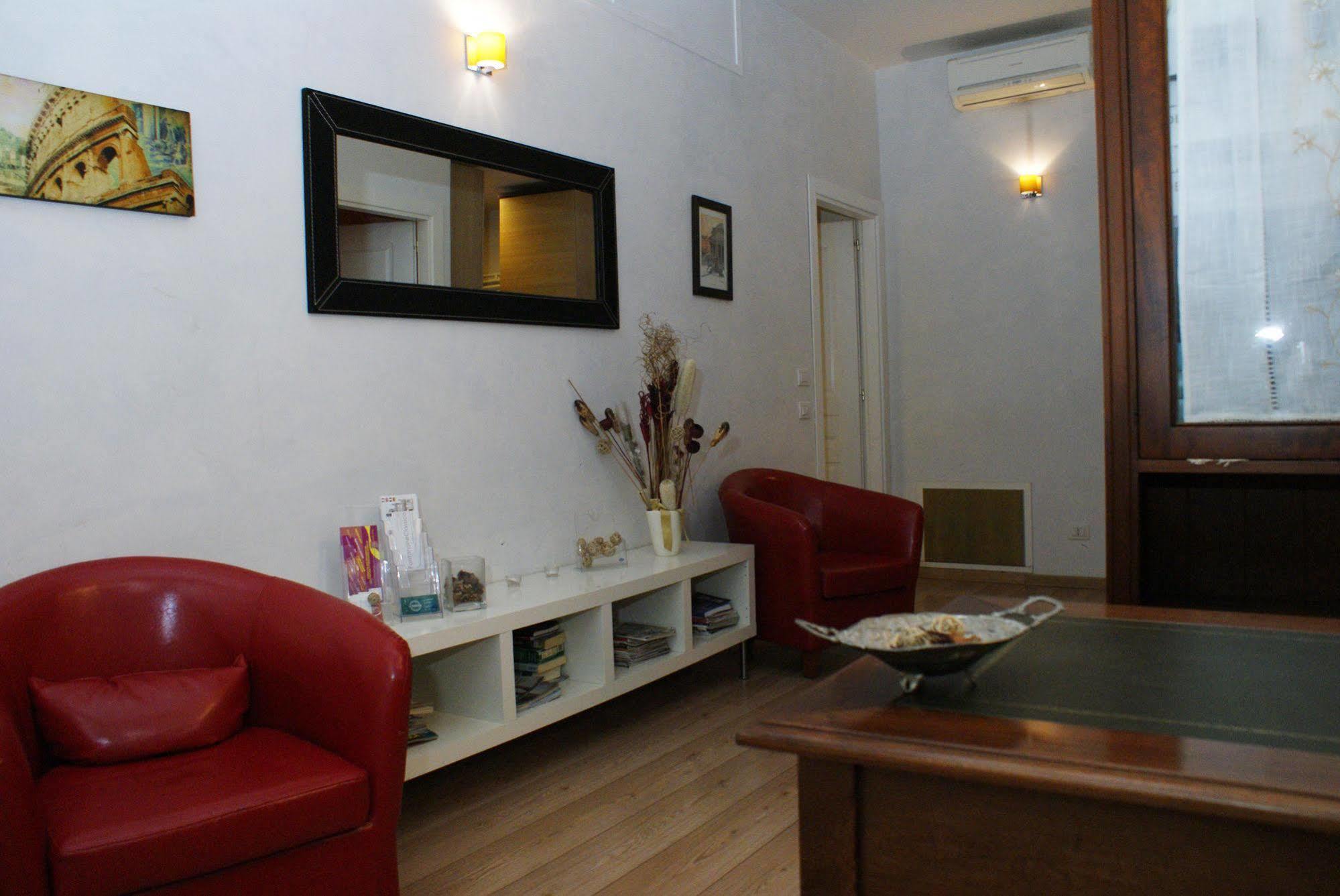 Couette-café Trastevereinn 2*