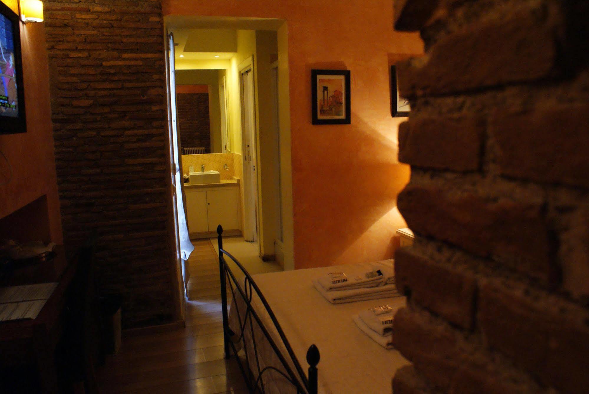 Couette-café Trastevereinn Rome