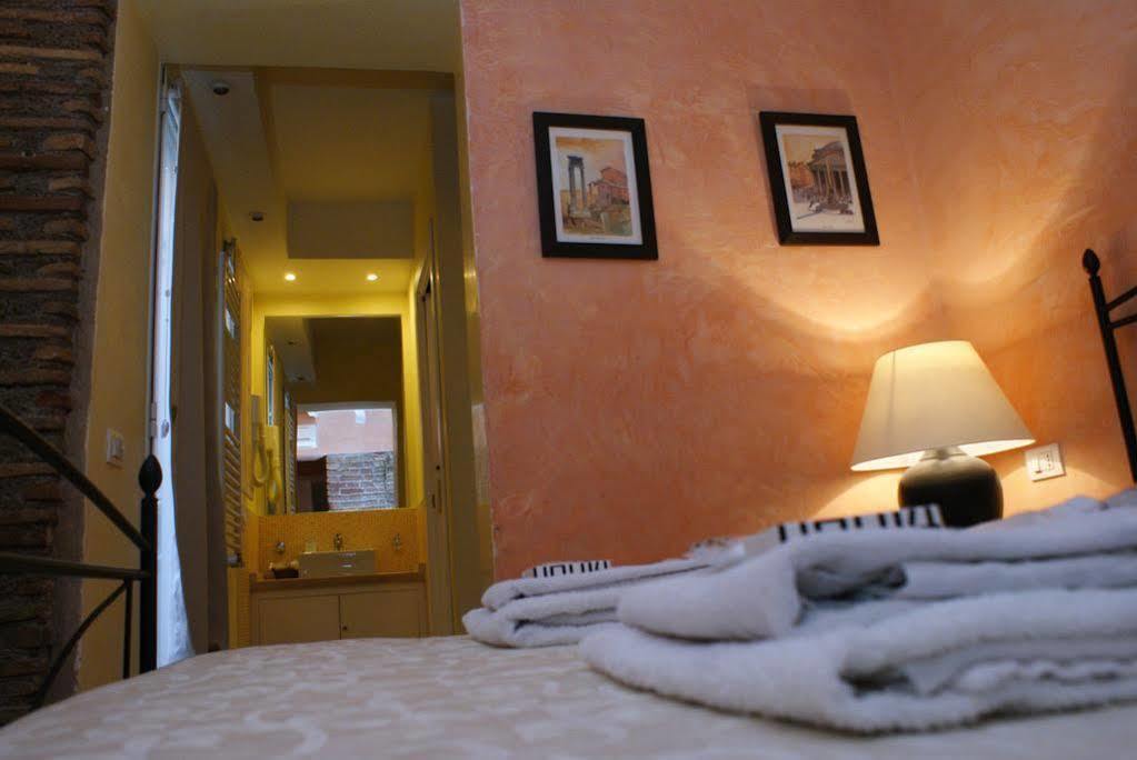 Trastevereinn Couette-café 2*